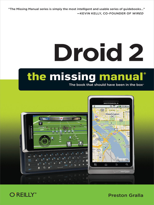 Title details for Droid 2 by Preston Gralla - Available